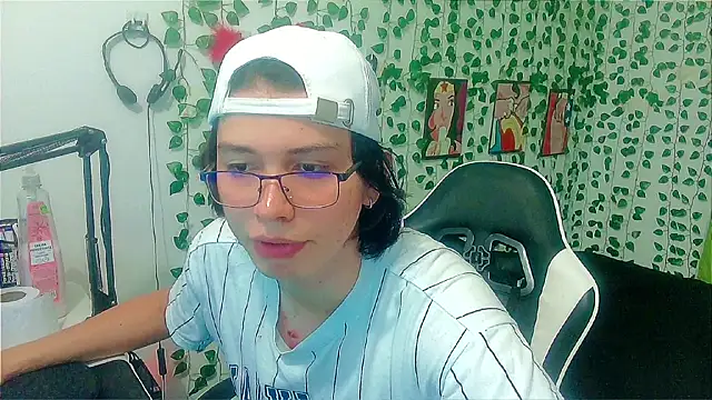 Andy_gray's Webcam Show