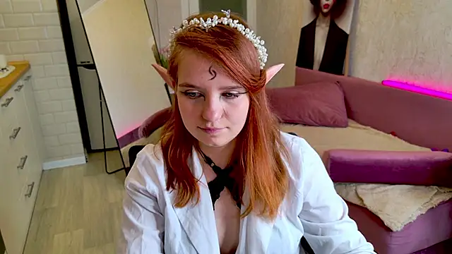 Czat XXX na żywo – Luna404