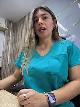 Show Webcam de alicee16