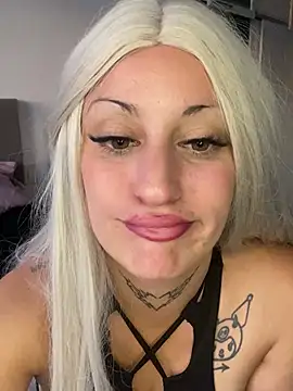 jazzsugarr élő XXX-chatje