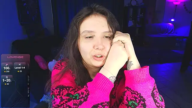 Chat +18 de NicoleFancy ao vivo