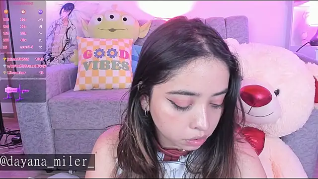 Chat XXX ao vivo de _dayana_miler