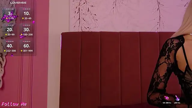 PinkySparks Live XXX-Chat