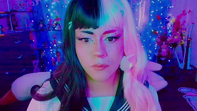 Chat +18 de _niiky ao vivo