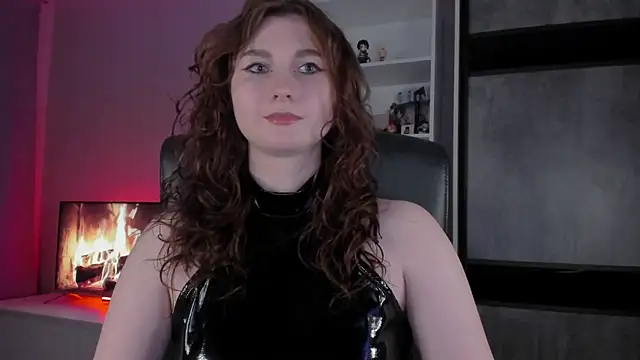 Webkamerová show Goddess-Rose