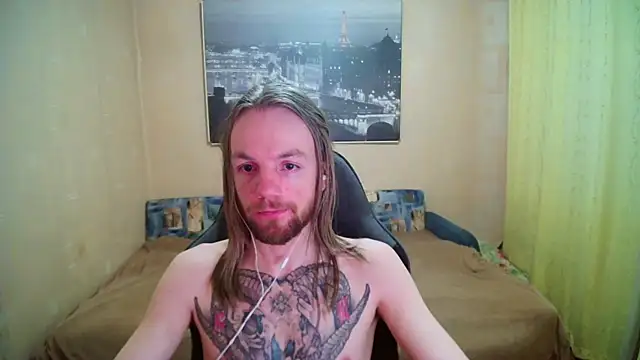 Chatroom XXX en direct de AdamDickens