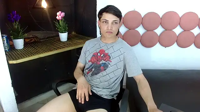 Show de webcam de MaxxLouis