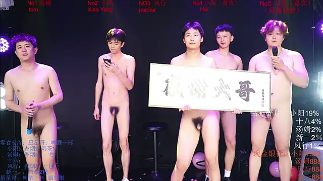 Chinese-Sweety Show in webcam