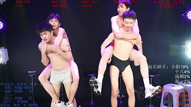 Chinese-Sweety 网络视讯表演