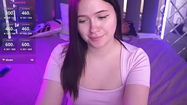 Webkamerová show MargaritaGrey