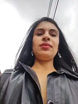 Astrid-- Adlı Modelin Web Kamerası Şovu