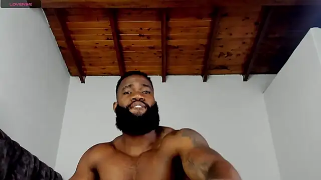 james_musclebbc Obrolan Langsung XXX