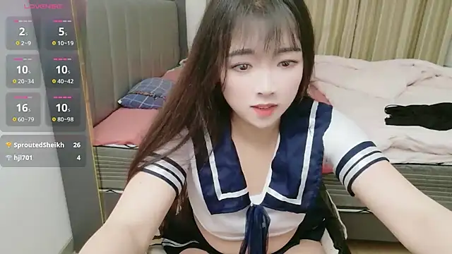 xiaolanlan030 – Live XXX-chat