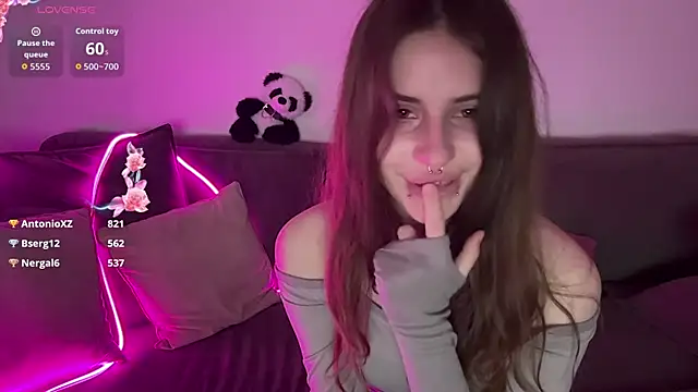 evvaavve Webcam Show