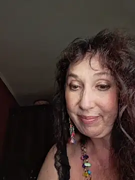 GypsyEsmeralda Webcam-Show