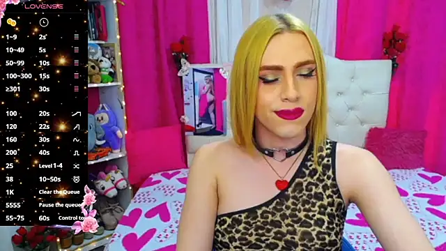 golden_girl01's Webcam Show