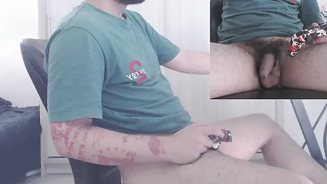 mateoconde00's Webcam Show