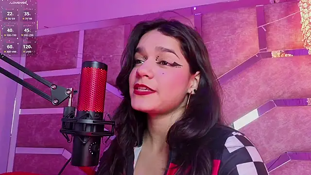 دردشة ValerieKay_ الجنسية المباشرة