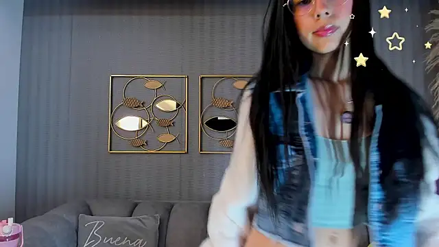 Chat +18 de laraa_jeean ao vivo