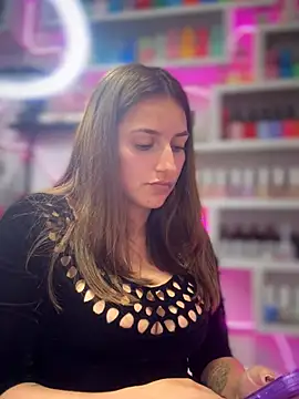 Jessysammy élő XXX-chatje