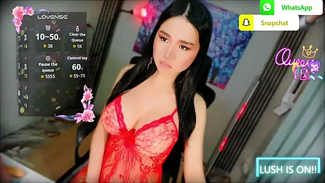 xBigSurpriseLorainex Webcamshow