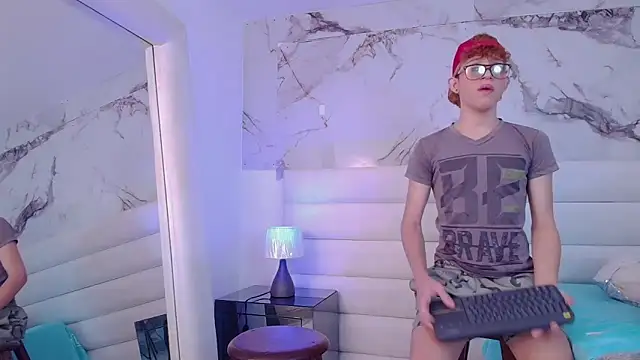عرض كام Marcus_and_Tony