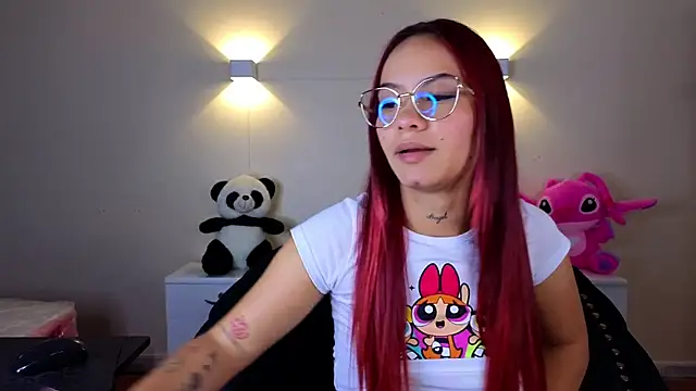 _MaryAnn élő XXX-chatje