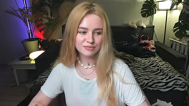 Chat +18 de Alexa_Pirs ao vivo