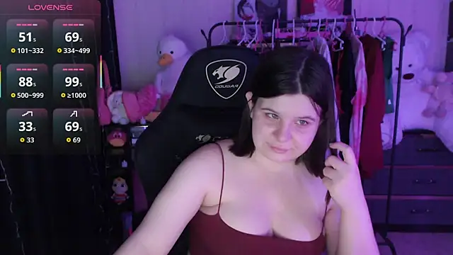 AmyVibess – Live XXX-chat