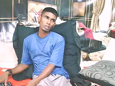 عرض كام IndianThuggin