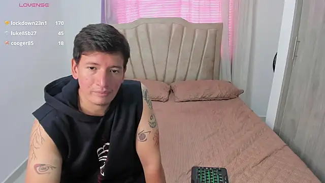 ethanandzoe Live XXX-chat