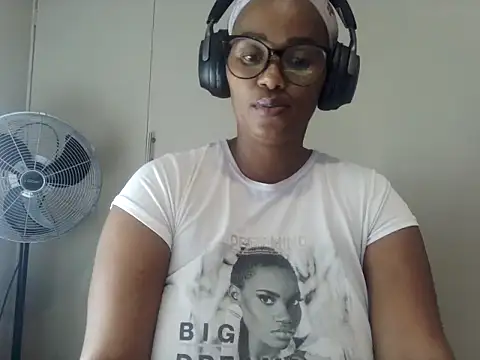 Lakwanda's Webcam Show