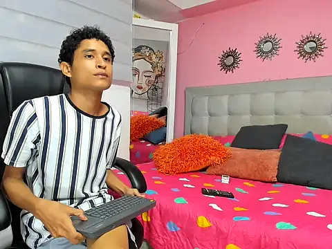 Xavier-Fox's Webcam Show