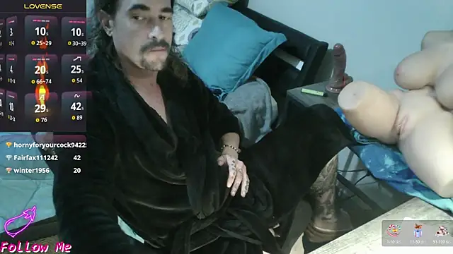XxBobbyDigitalxX's Webcam Show
