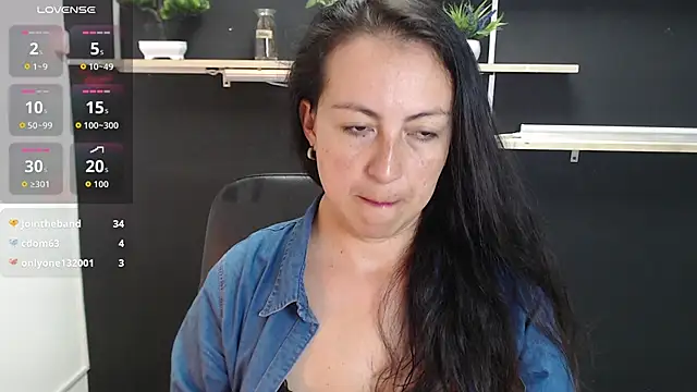 XXX chat uživo modela Lauryn_Jones