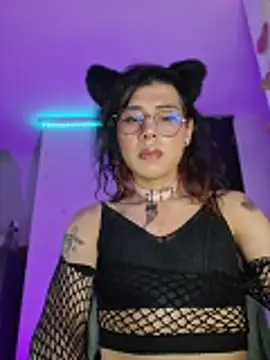 Show Webcam de Sweet-SharoKitty