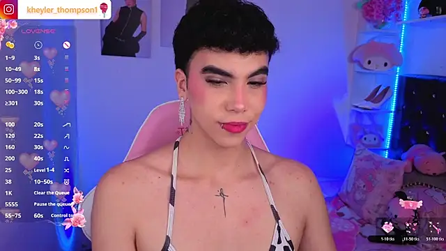 Kheyler_1's Webcam Show