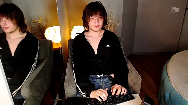 delalex's Webcam Show