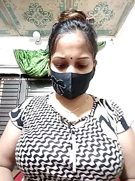 Show webcam de Payel_50