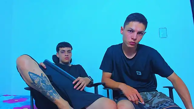 Thomas-Wil Webcam show