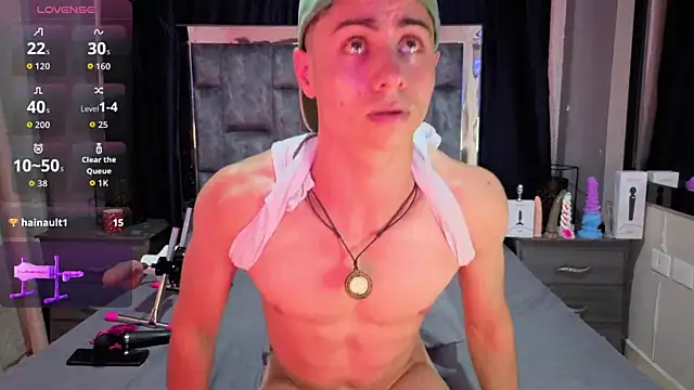 LeoMonnroe's Webcam Show