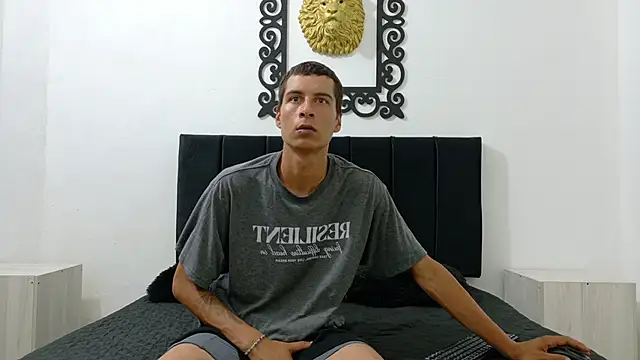 โชว์เซ็กส์แคมถ่ายทอดสดของ cameronsilverman