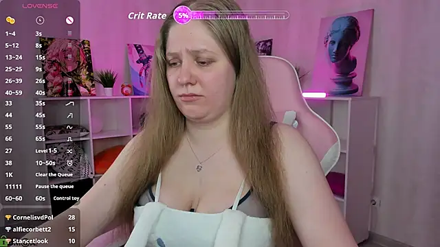 Megan_Violer: онлайн-секс-чат