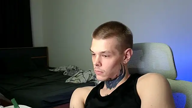Вебкам-шоу DENIS_HERE