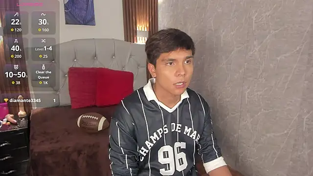 Thiago_Kozak Webcam Show