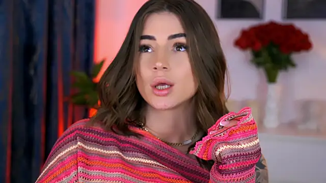 Czat XXX na żywo – AishaSins