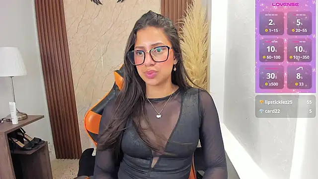 Show Webcam de Atiena_