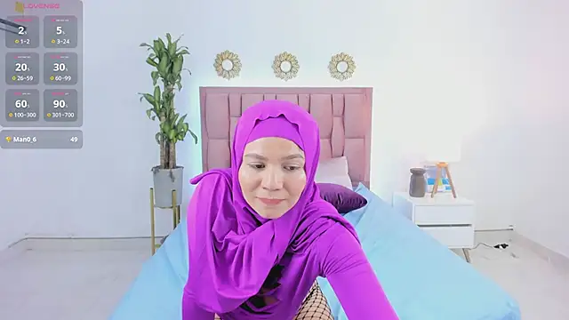 dalilaa__ Live XXX Chat