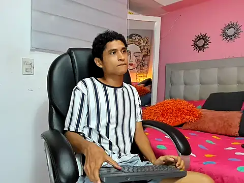 Xavier-Fox Webcamshow