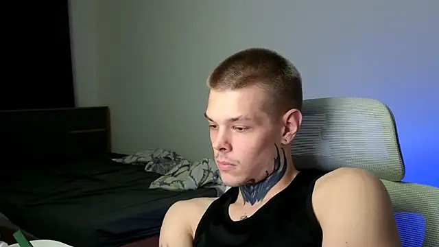 DENIS_HERE Adlı Modelin Web Kamerası Şovu